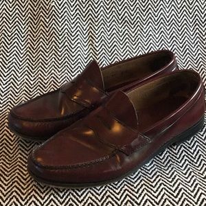 GH Bass &co. Penny Loafers size 13 leather